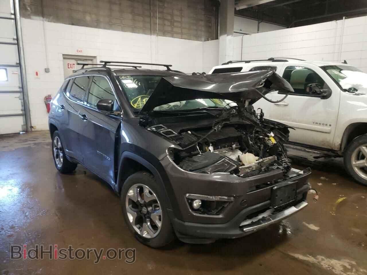 Photo 3C4NJDCB9LT126789 - JEEP COMPASS 2020