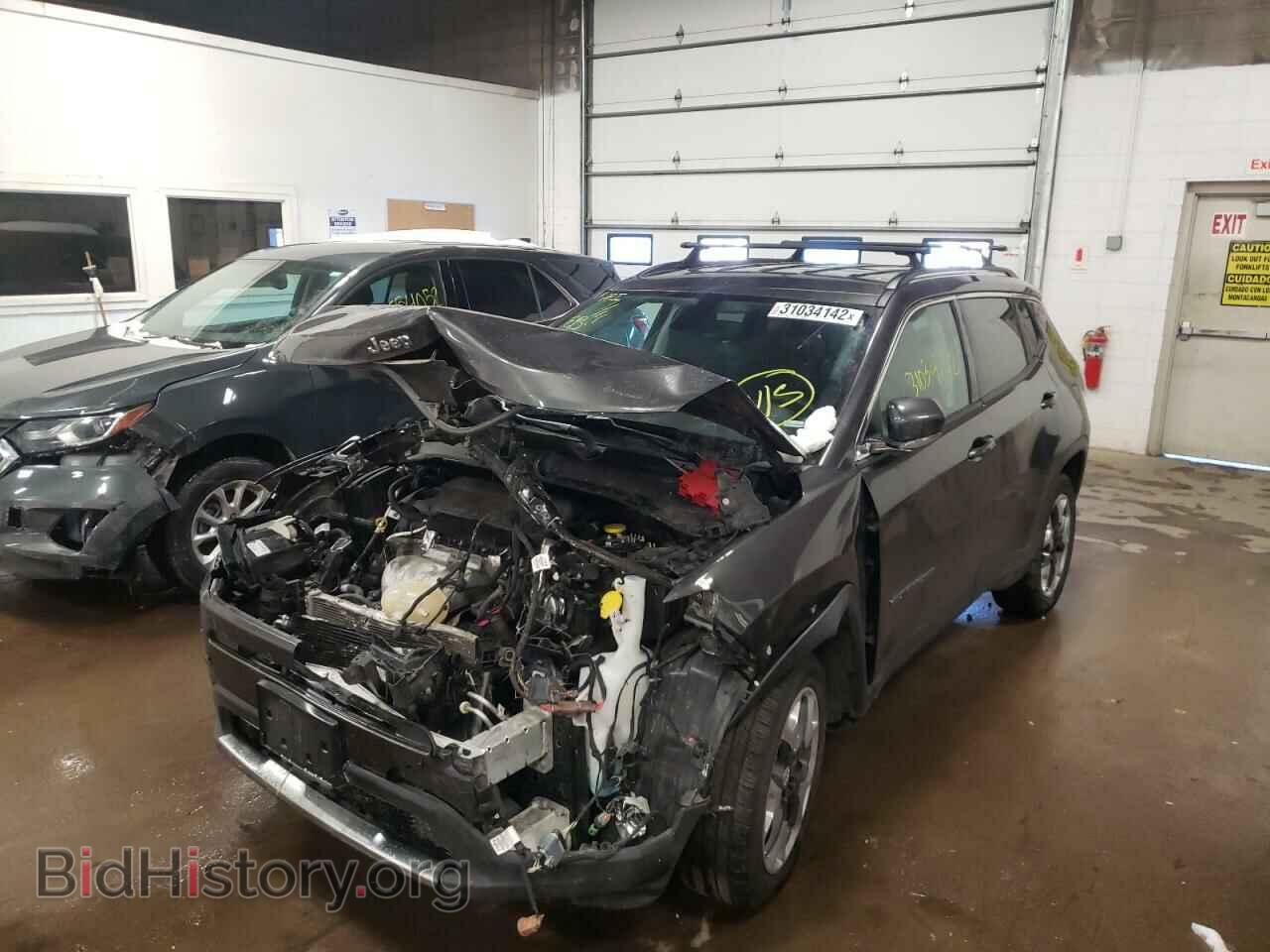 2020 JEEP COMPASS - VIN: 3C4NJDCB9LT126789 - Photo 2