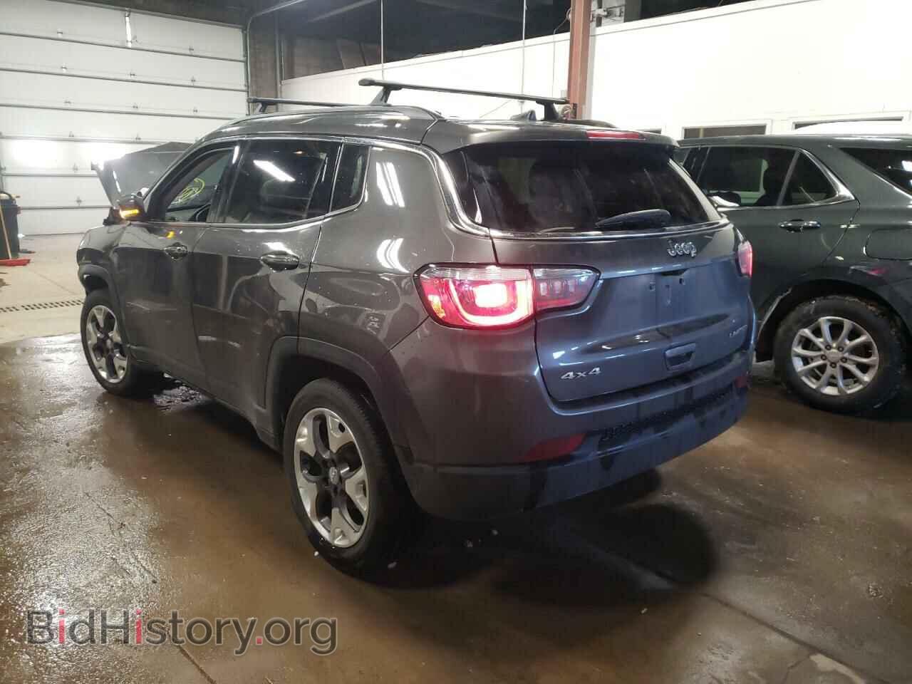 2020 JEEP COMPASS - VIN: 3C4NJDCB9LT126789 - Photo 3