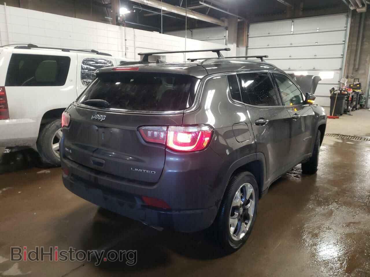 2020 JEEP COMPASS - VIN: 3C4NJDCB9LT126789 - Photo 4