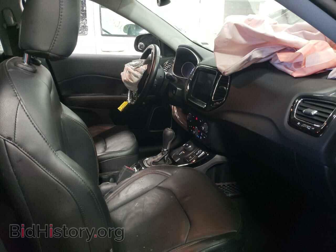 2020 JEEP COMPASS - VIN: 3C4NJDCB9LT126789 - Photo 5