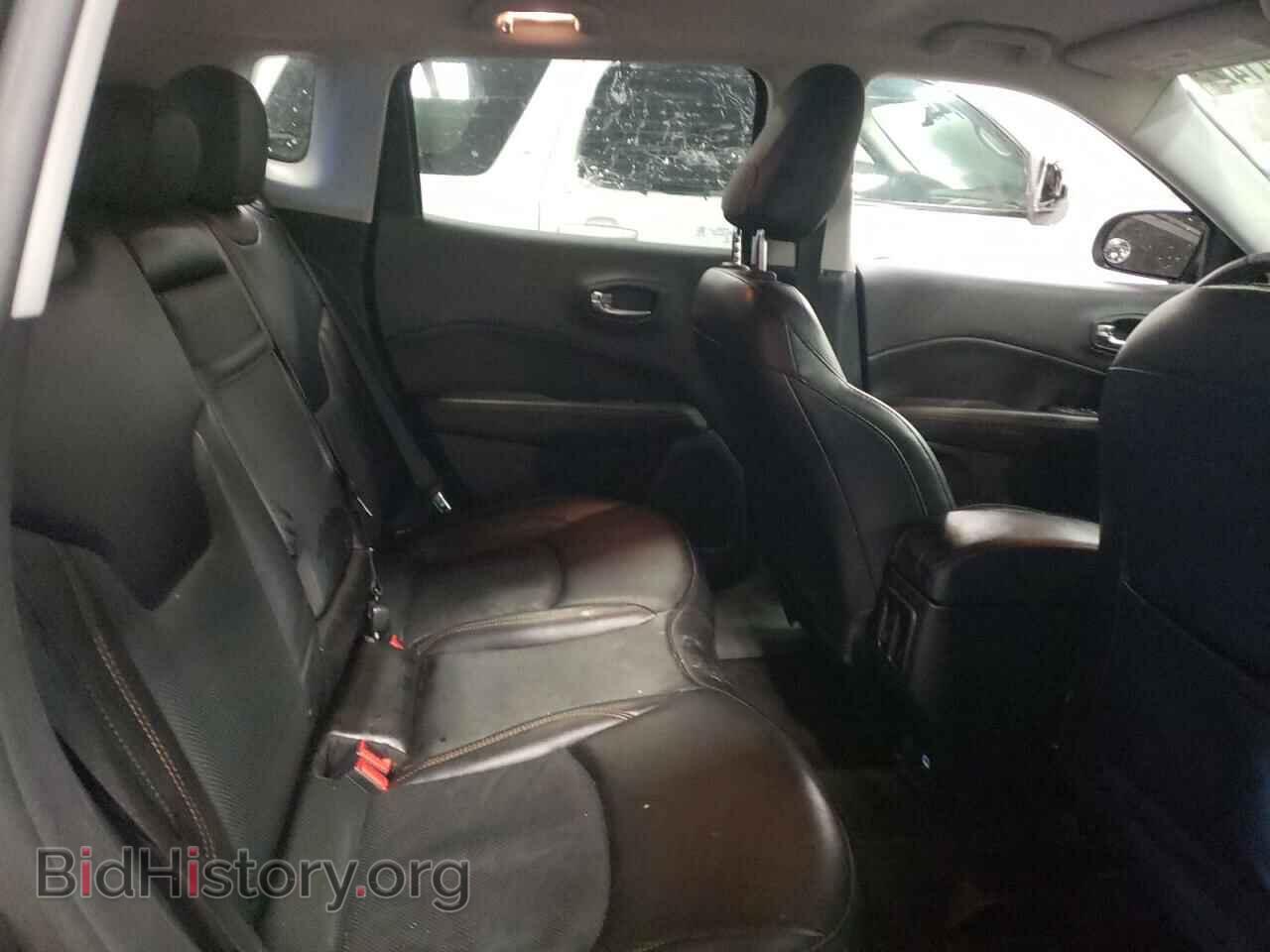 2020 JEEP COMPASS - VIN: 3C4NJDCB9LT126789 - Photo 6