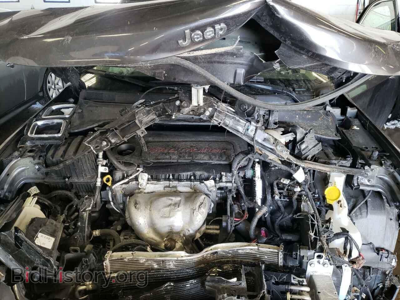 2020 JEEP COMPASS - VIN: 3C4NJDCB9LT126789 - Photo 7