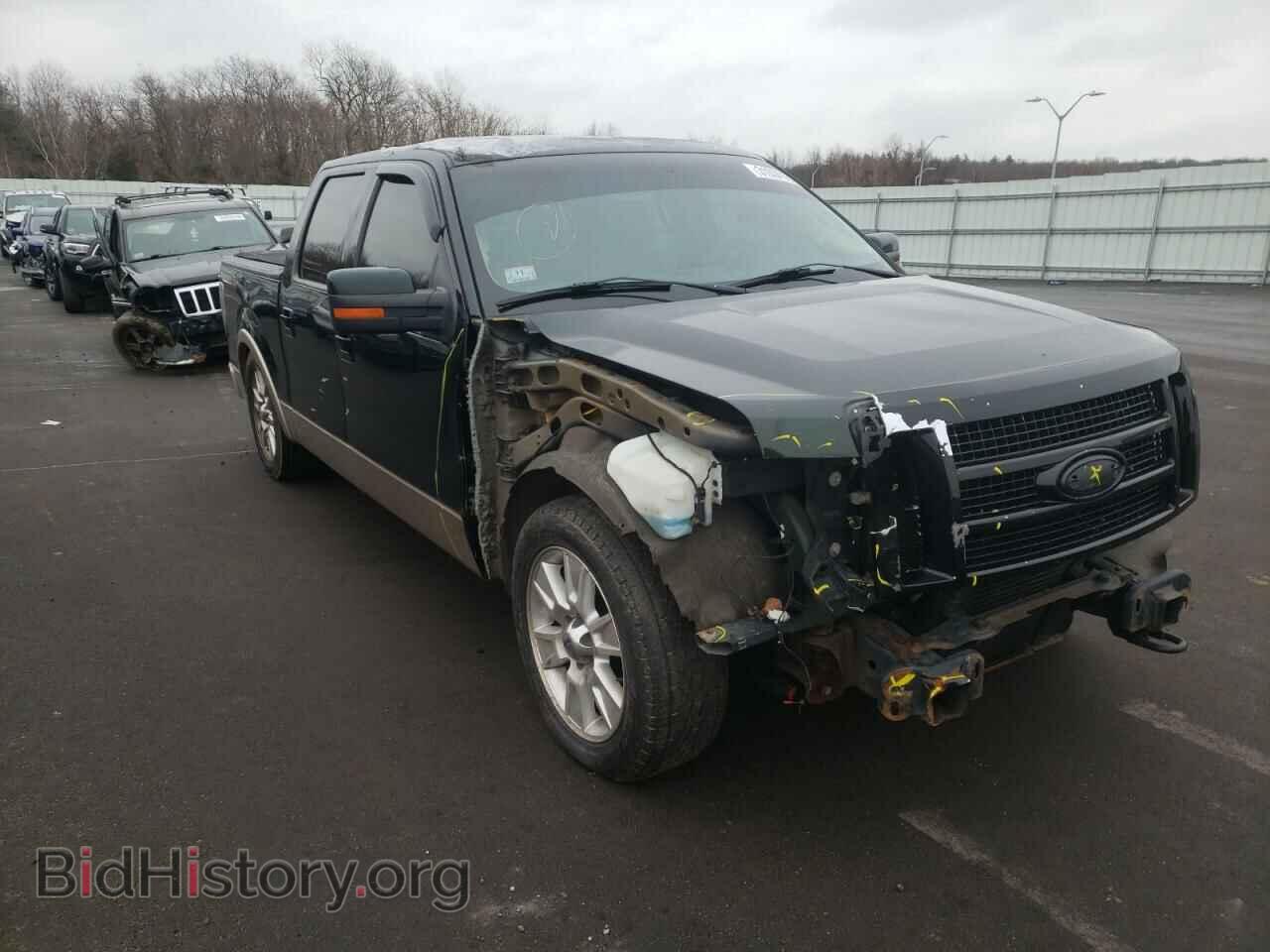 Photo 1FTFW1ET6CFA51537 - FORD F-150 2012