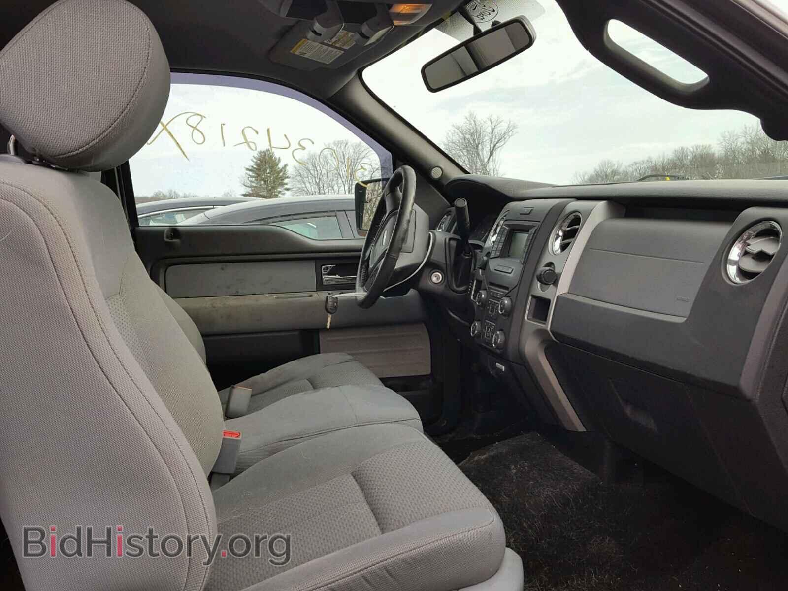 2013 FORD F150 - VIN: 1FTFX1EF6DFD29524 - Фото 5