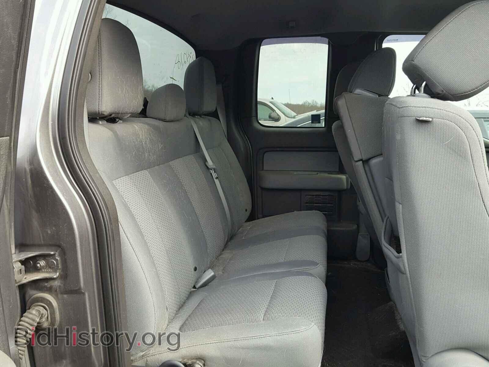 2013 FORD F150 - VIN: 1FTFX1EF6DFD29524 - Фото 6