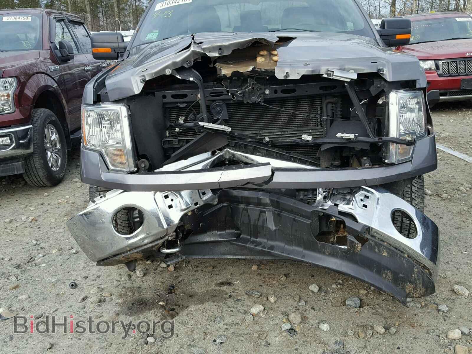 2013 FORD F150 - VIN: 1FTFX1EF6DFD29524 - Фото 9