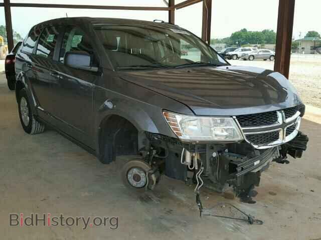 Фотография 3C4PDCAB1CT391803 - DODGE JOURNEY 2012