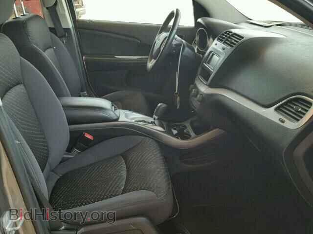 2012 DODGE JOURNEY - VIN: 3C4PDCAB1CT391803 - Фото 5