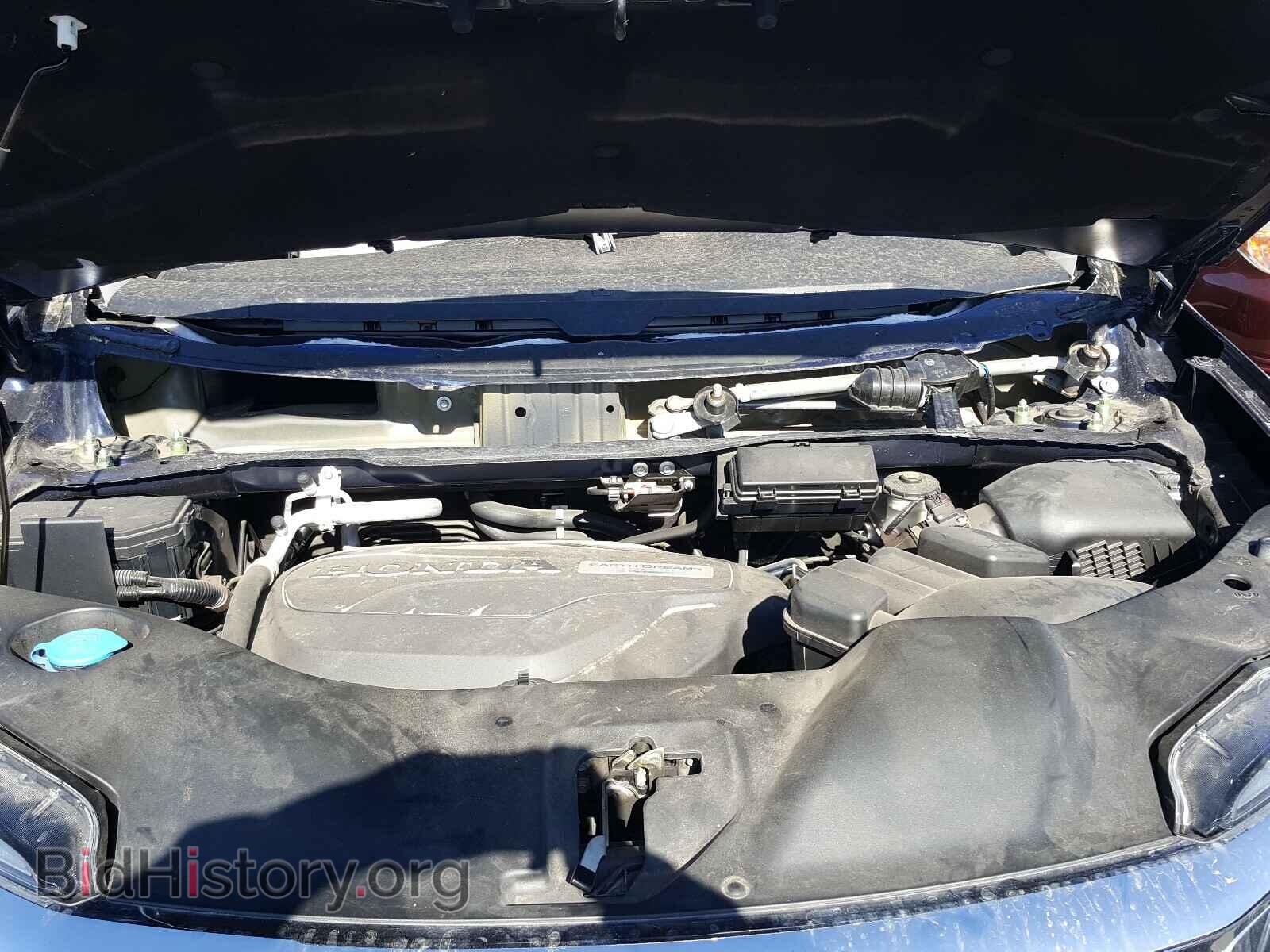2019 HONDA PILOT - VIN: 5FNYF5H59KB004860 - Фото 7