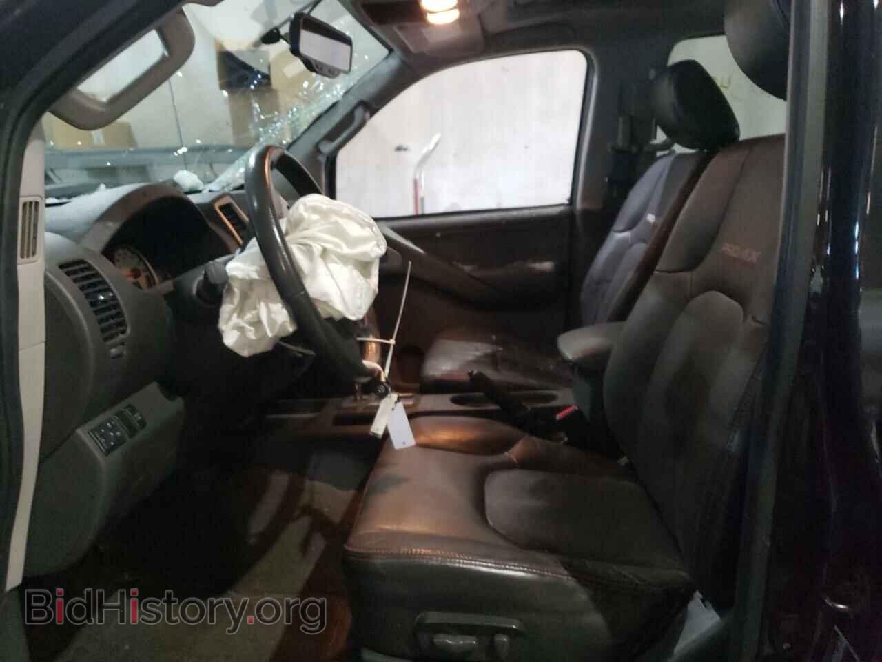 2012 NISSAN FRONTIER - VIN: 1N6AD0EV2CC429606 - Фото 5
