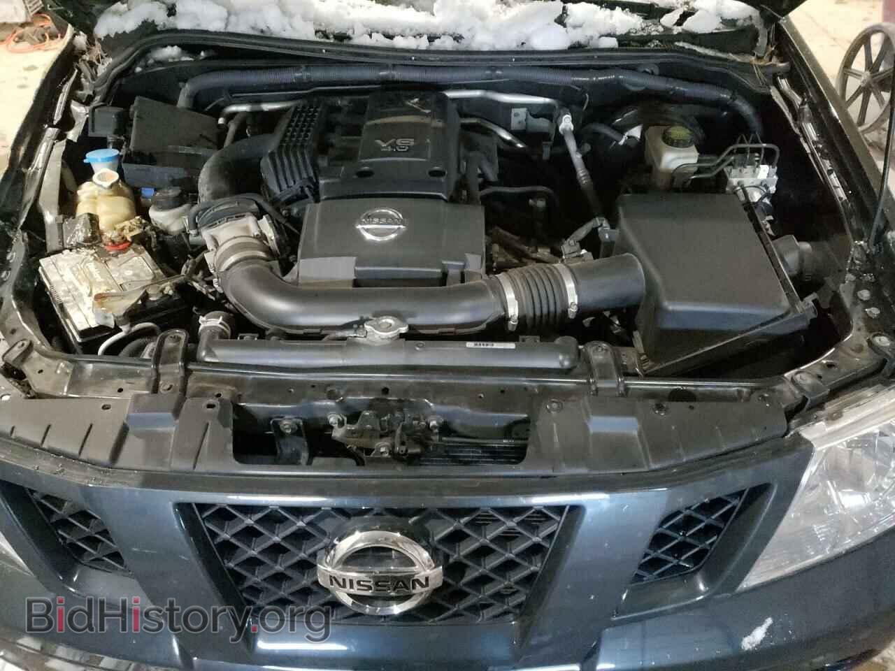 2012 NISSAN FRONTIER - VIN: 1N6AD0EV2CC429606 - Фото 7