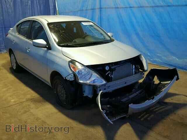 Photo 3N1CN7AP2HL854282 - NISSAN VERSA 2017