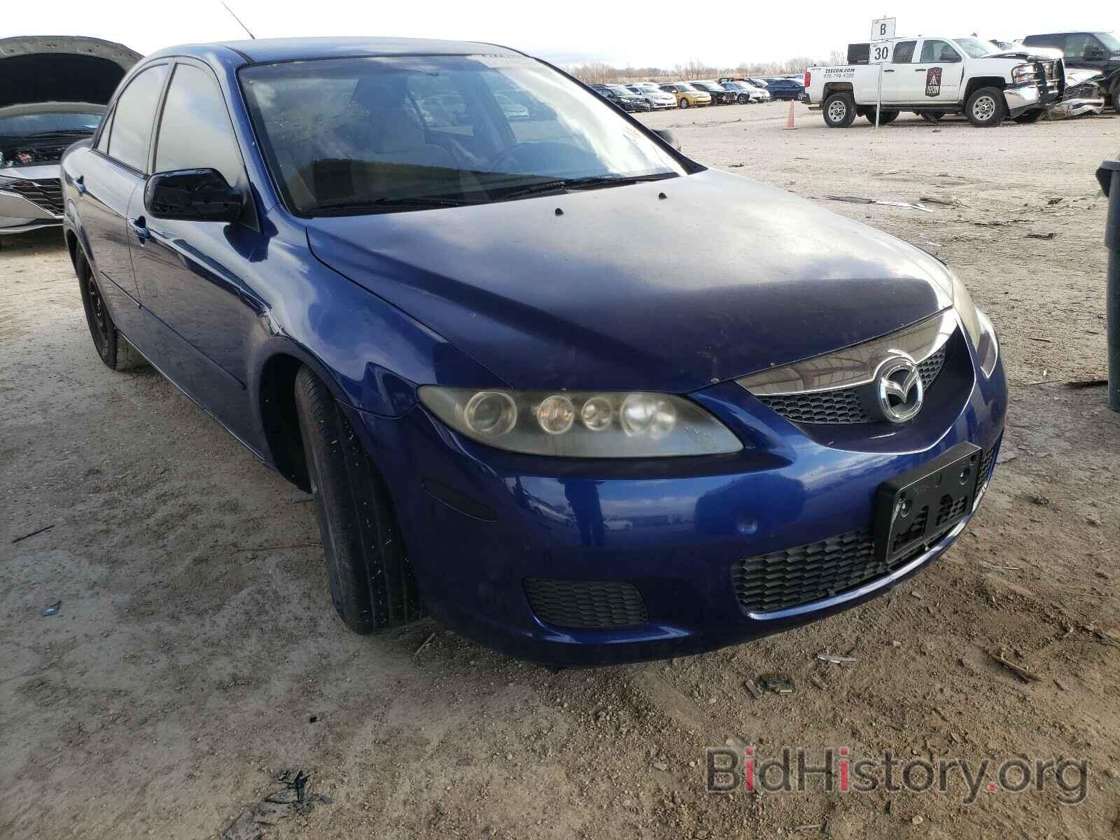 Photo 1YVHP80D465M20043 - MAZDA 6 2006