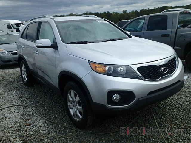 Photo 5XYKT3A10BG032954 - KIA SORENTO 2011