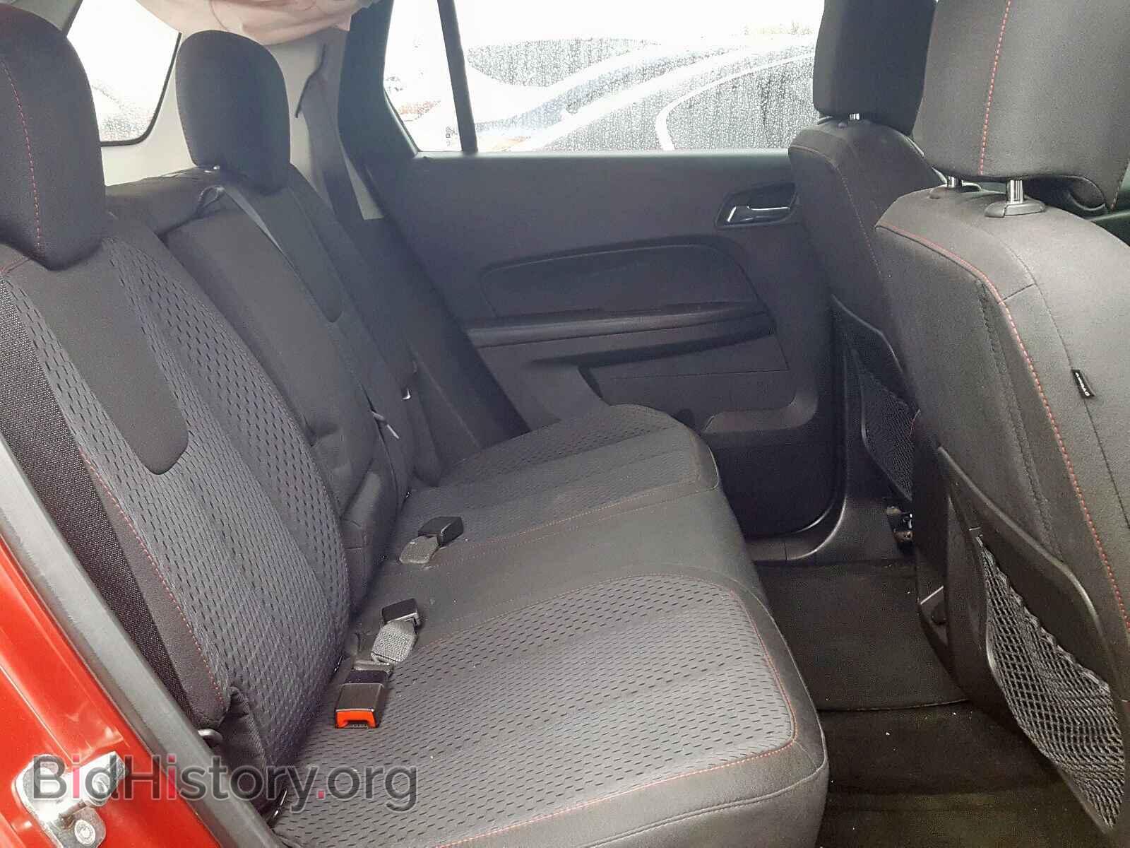 2012 GMC TERRAIN - VIN: 2GKALMEK6C6395752 - Photo 6
