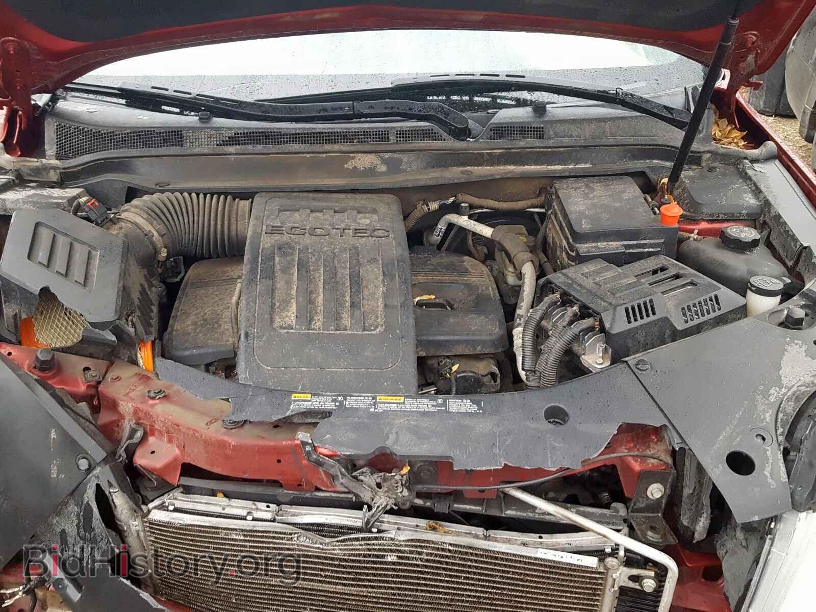 2012 GMC TERRAIN - VIN: 2GKALMEK6C6395752 - Photo 7