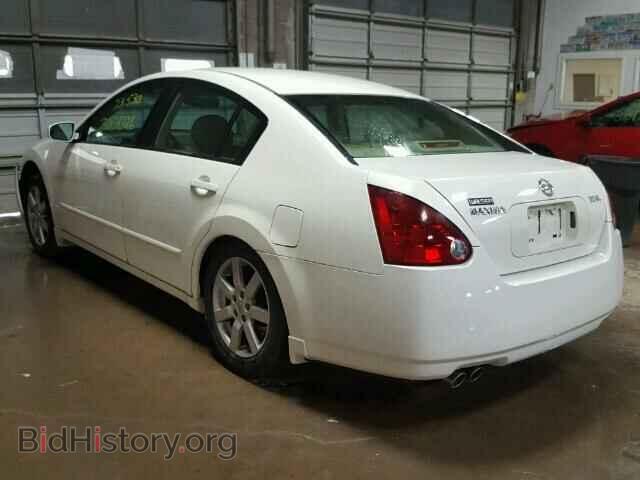 2005 NISSAN MAXIMA - VIN: 1N4BA41E15C848892 - Фото 3