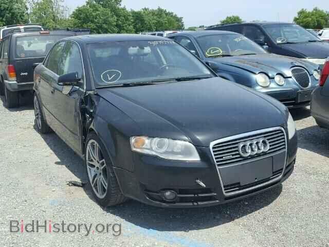 Photo WAUDF78E76A251008 - AUDI A4 2006