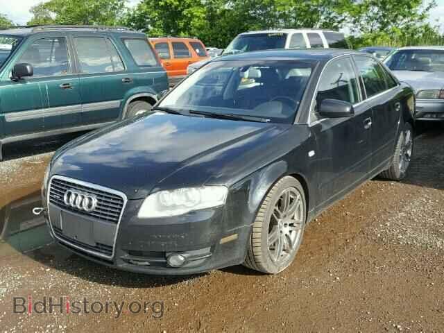 2006 AUDI A4 - VIN: WAUDF78E76A251008 - Photo 2
