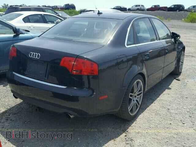 2006 AUDI A4 - VIN: WAUDF78E76A251008 - Photo 4