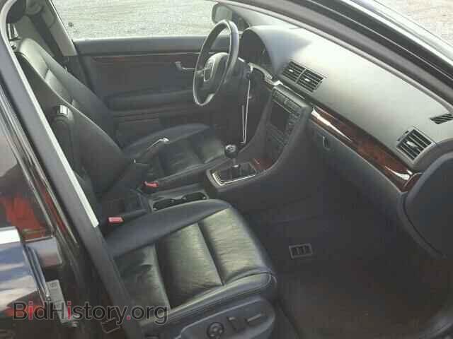 2006 AUDI A4 - VIN: WAUDF78E76A251008 - Photo 5