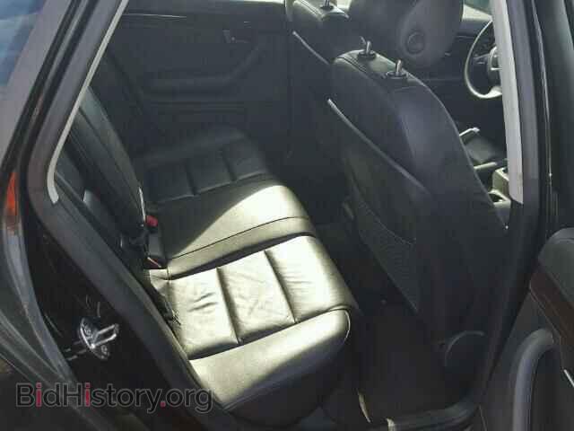 2006 AUDI A4 - VIN: WAUDF78E76A251008 - Photo 6