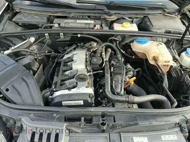 2006 AUDI A4 - VIN: WAUDF78E76A251008 - Photo 7
