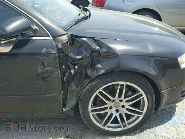 2006 AUDI A4 - VIN: WAUDF78E76A251008 - Photo 9