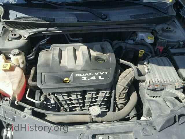 2012 CHRYSLER 200 - VIN: 1C3CCBAB5CN166834 - Фото 7