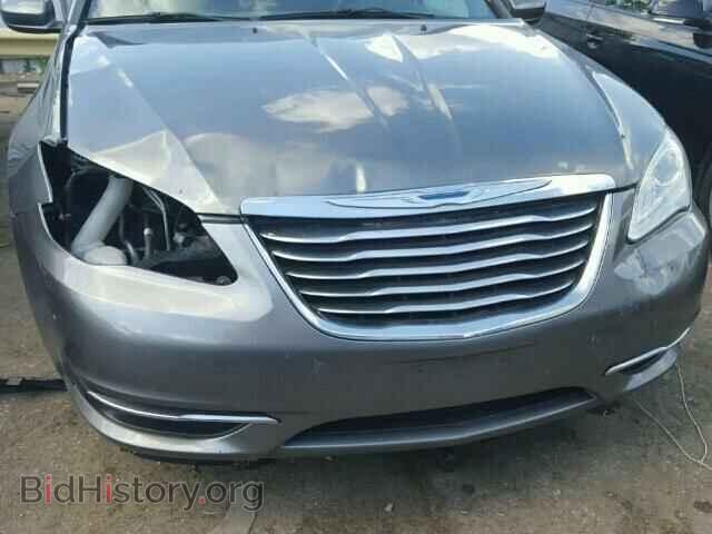 2012 CHRYSLER 200 - VIN: 1C3CCBAB5CN166834 - Фото 9
