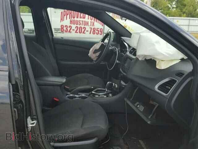 2012 DODGE AVENGER - VIN: 1C3CDZAB3CN323105 - Фото 5