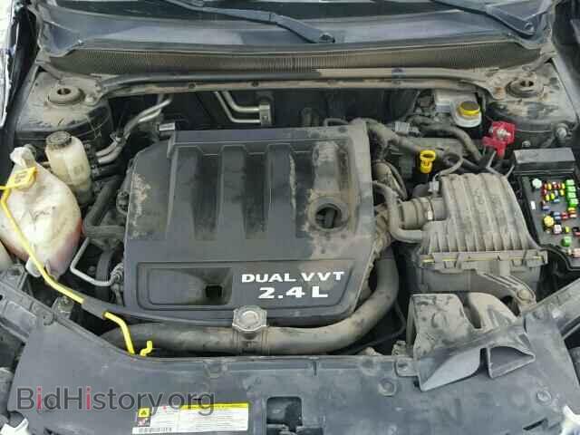 2012 DODGE AVENGER - VIN: 1C3CDZAB3CN323105 - Фото 7