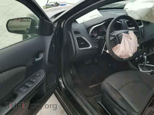 2012 DODGE AVENGER - VIN: 1C3CDZAB3CN323105 - Фото 9
