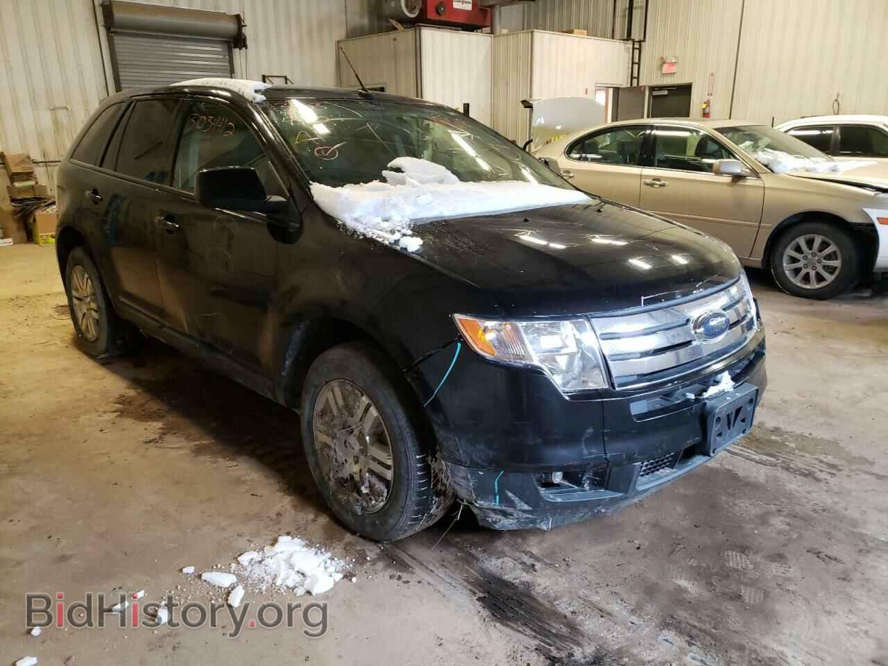 Photo 2FMDK49C47BB12921 - FORD EDGE 2007