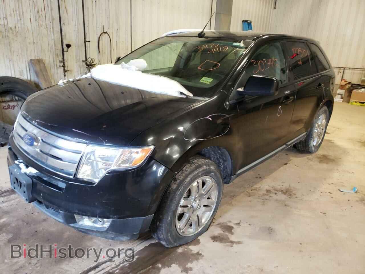 2007 FORD EDGE - VIN: 2FMDK49C47BB12921 - Photo 2