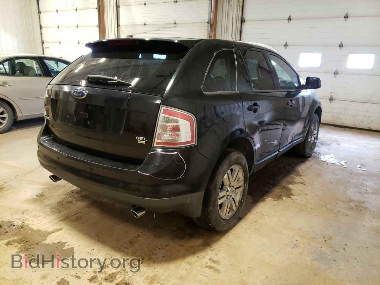 2007 FORD EDGE - VIN: 2FMDK49C47BB12921 - Photo 4
