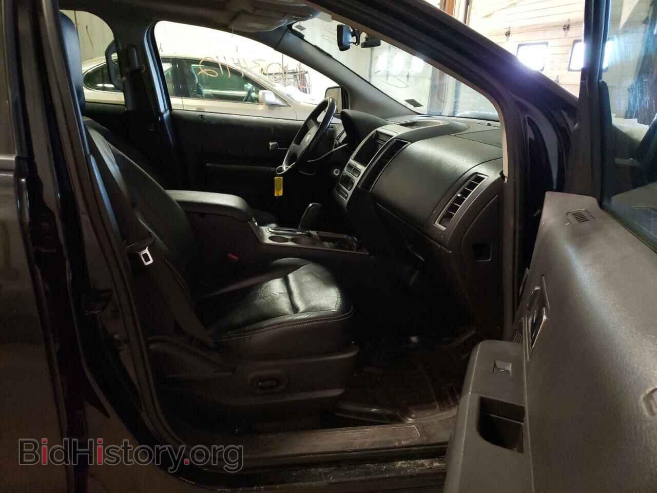 2007 FORD EDGE - VIN: 2FMDK49C47BB12921 - Photo 5