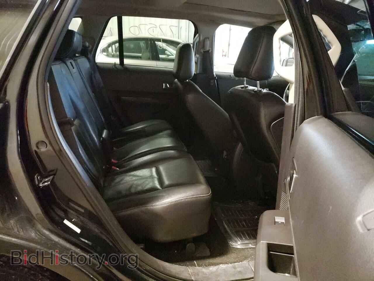 2007 FORD EDGE - VIN: 2FMDK49C47BB12921 - Photo 6