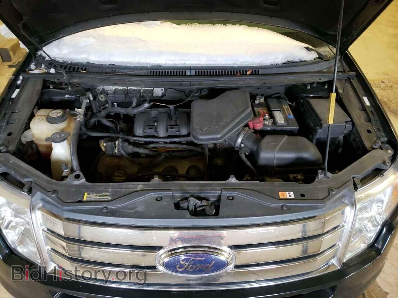 2007 FORD EDGE - VIN: 2FMDK49C47BB12921 - Photo 7