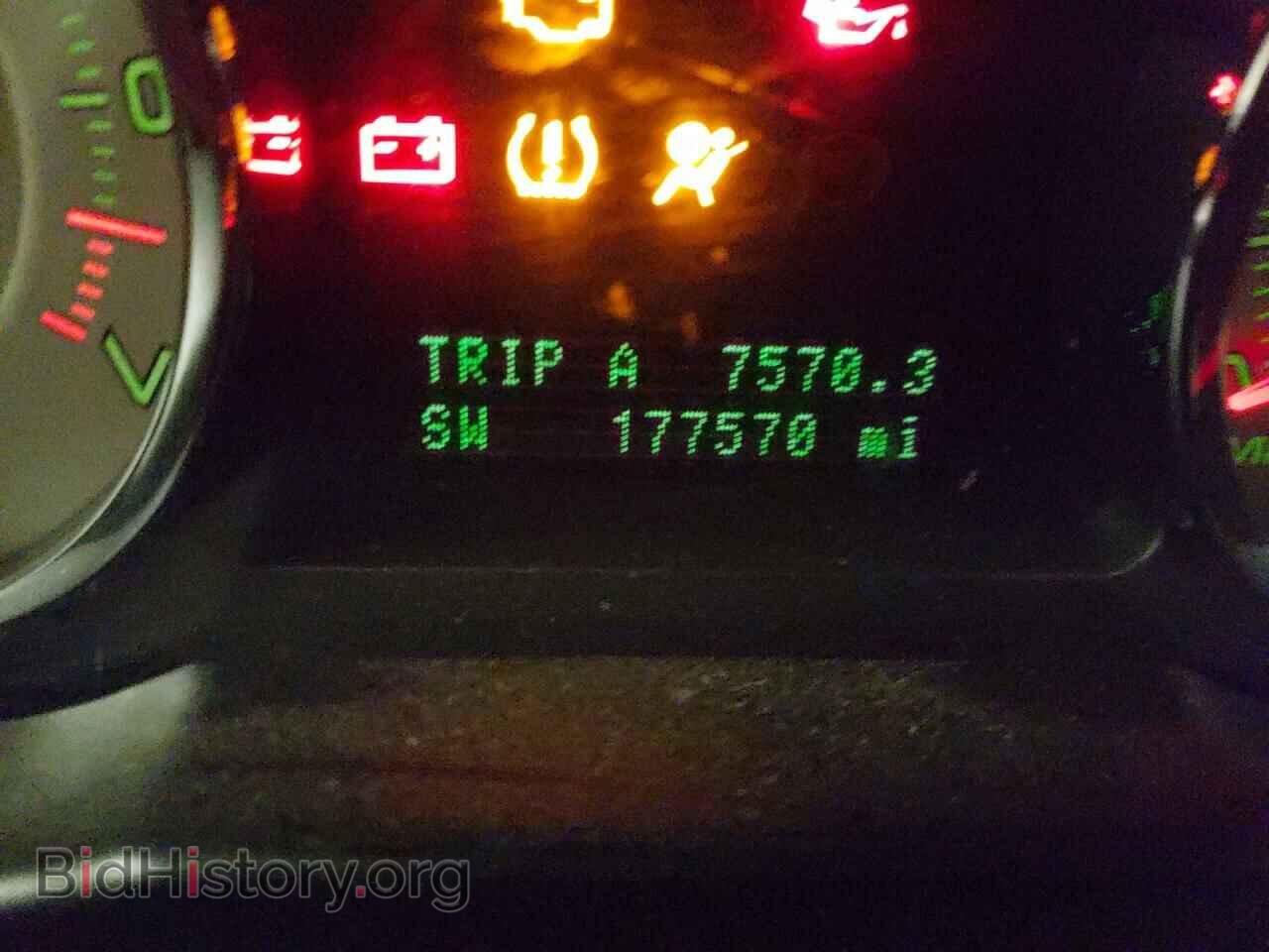 2007 FORD EDGE - VIN: 2FMDK49C47BB12921 - Photo 8