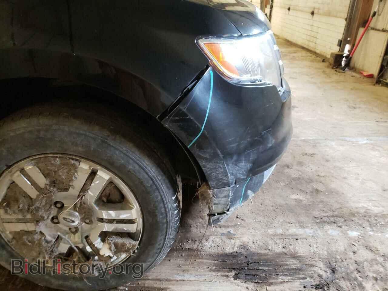 2007 FORD EDGE - VIN: 2FMDK49C47BB12921 - Photo 9