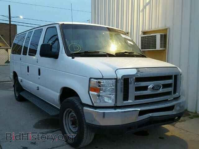 Photo 1FBNE31L08DA20906 - FORD ECONOLINE 2008