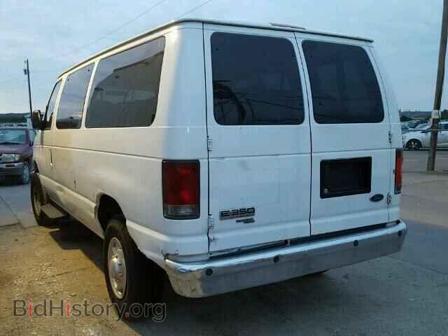 2008 FORD ECONOLINE - VIN: 1FBNE31L08DA20906 - Фото 3