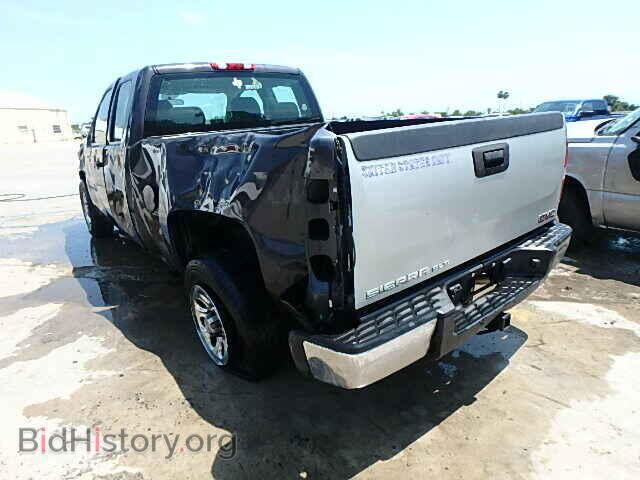 2011 CHEVROLET SILVERADO - VIN: 1GCRCPEX3BZ158859 - Фото 3
