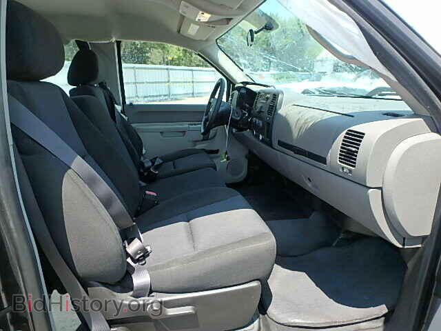 2011 CHEVROLET SILVERADO - VIN: 1GCRCPEX3BZ158859 - Фото 5