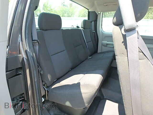 2011 CHEVROLET SILVERADO - VIN: 1GCRCPEX3BZ158859 - Фото 6