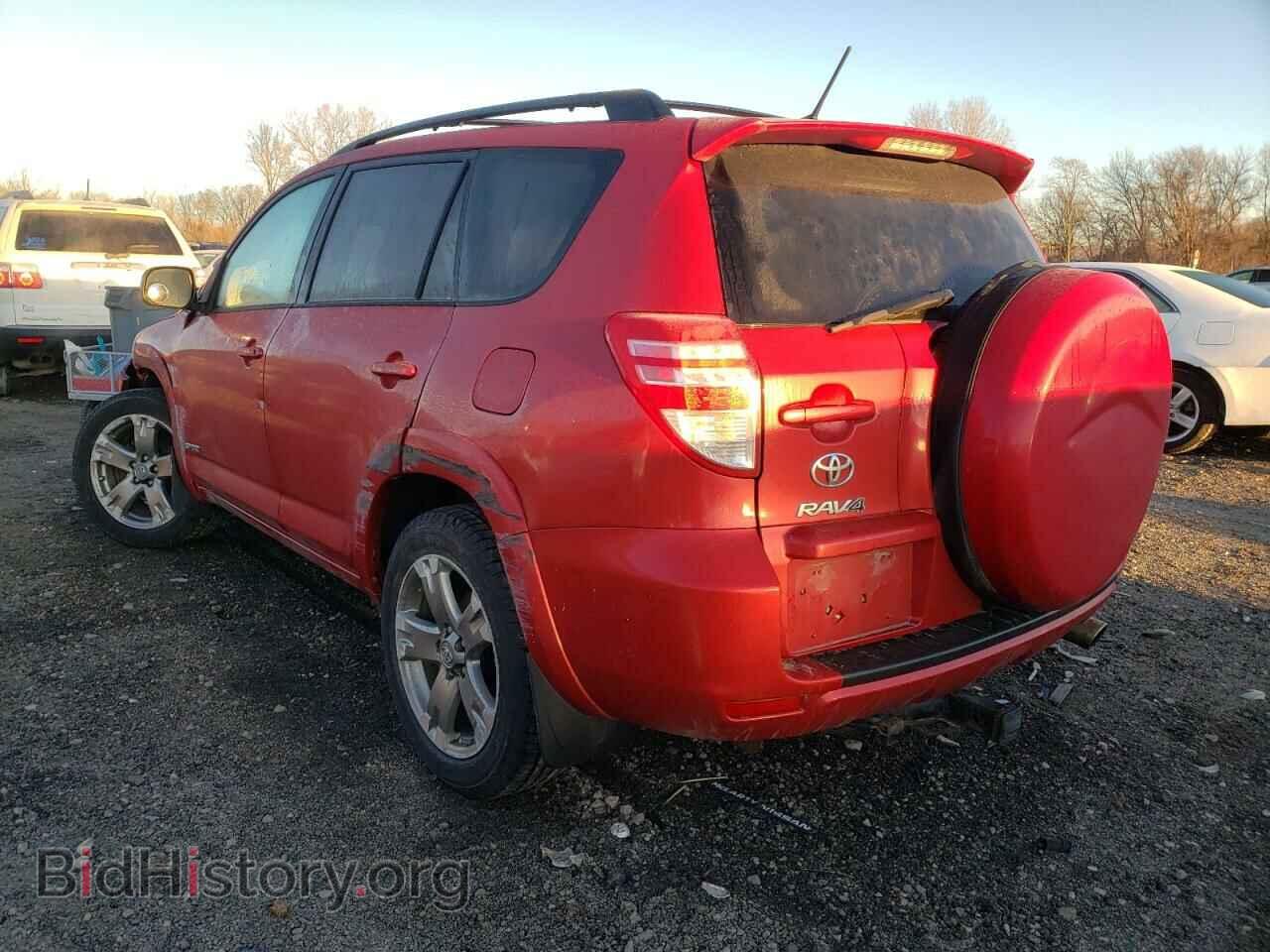 2011 TOYOTA RAV4 - VIN: 2T3RF4DV7BW100940 - Фото 3