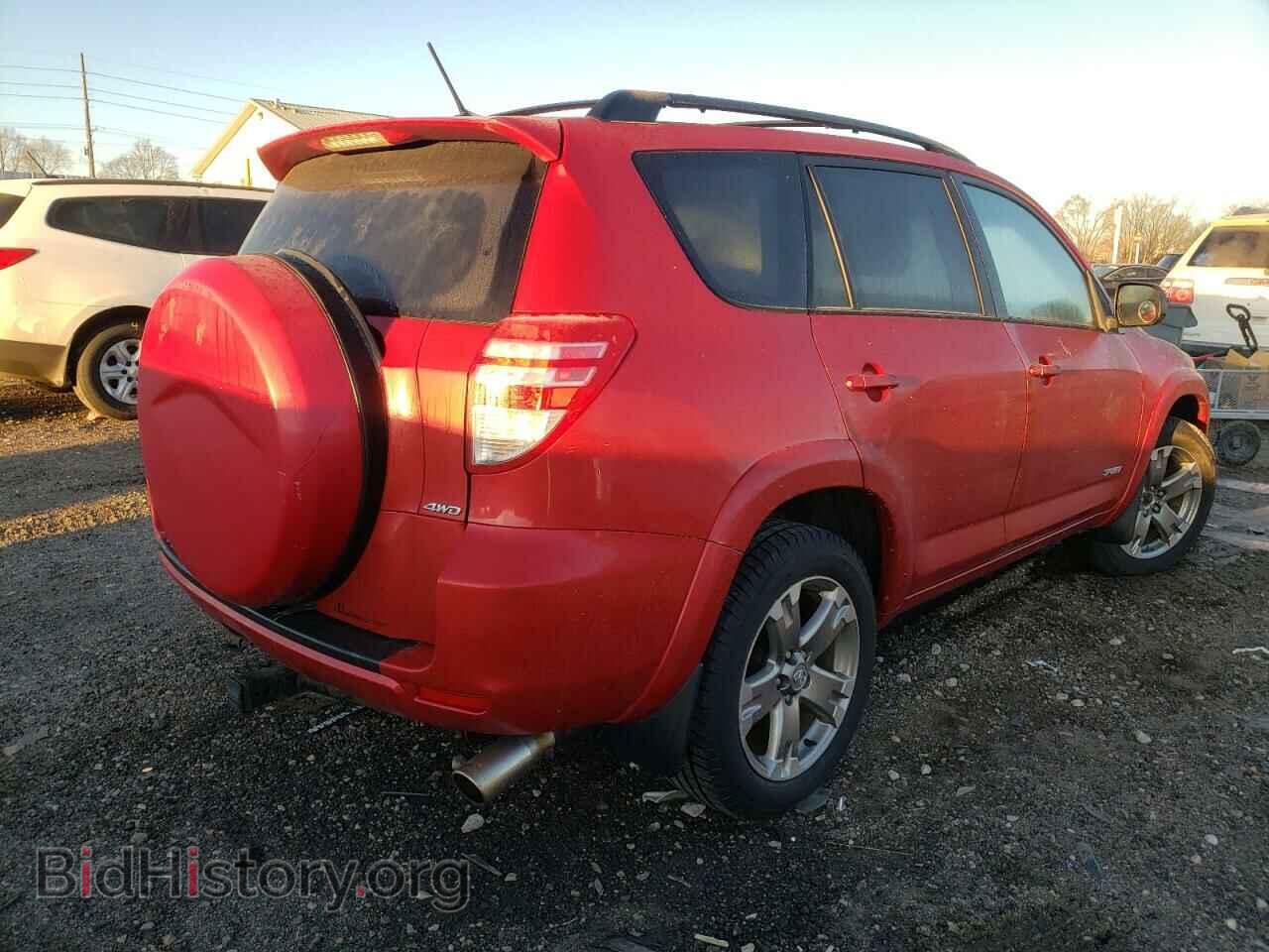 2011 TOYOTA RAV4 - VIN: 2T3RF4DV7BW100940 - Фото 4