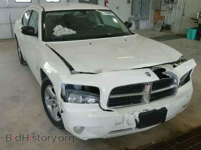 Photo 2B3KA33V79H540146 - DODGE CHARGER 2009